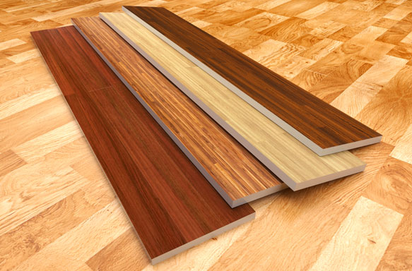 Laminate Floor and Hardwood flooring