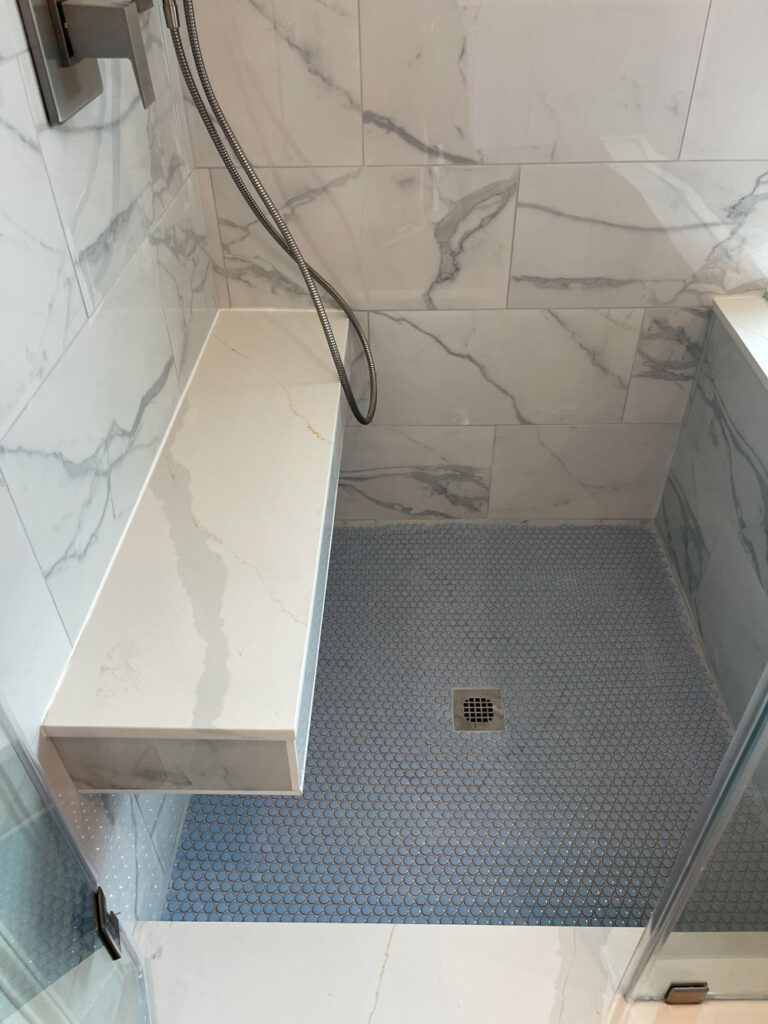 Bathroom Remodel Greenwood 2023 Tiles