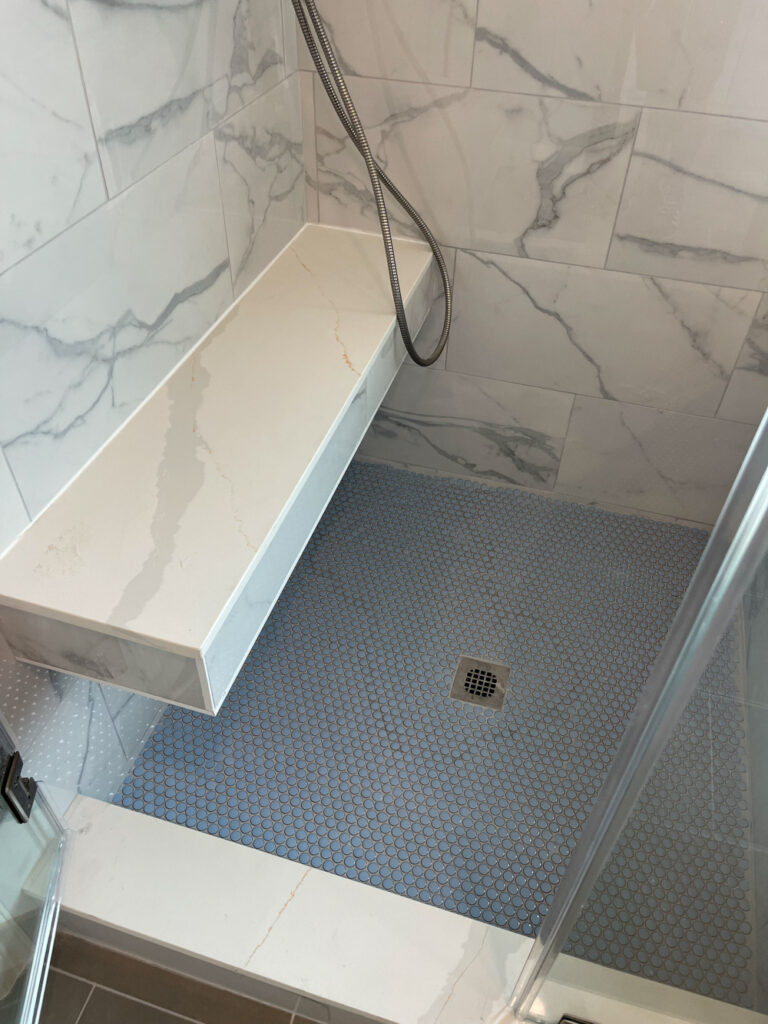 Bathroom Remodel Greenwood 2023 Tiles